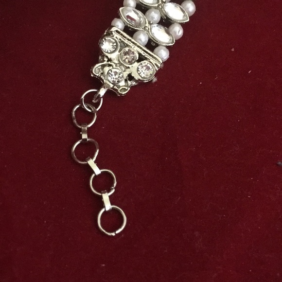 NWOT beautiful pair of anklets - Picture 4 of 8